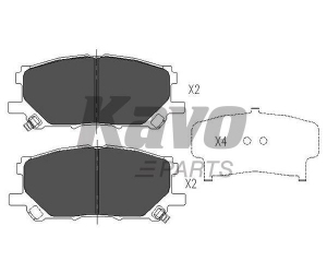 KBP-9080 KAVO PARTS 